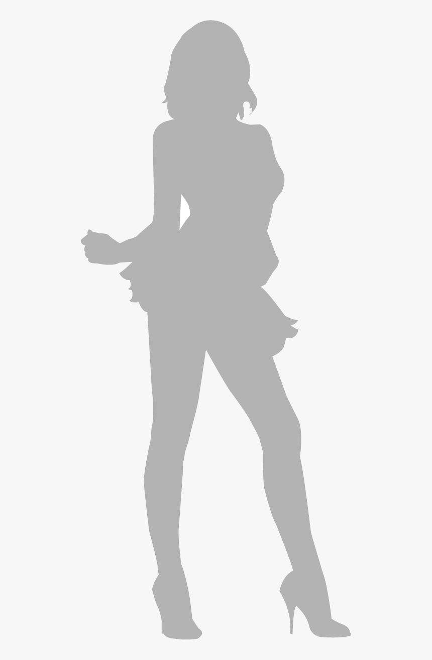 Silhouette, HD Png Download, Free Download