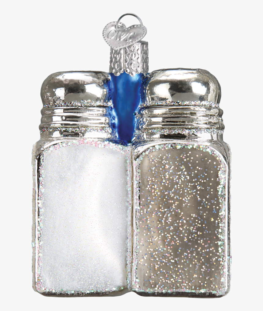 Transparent Salt Shaker Png - Salt And Pepper Shakers, Png Download, Free Download