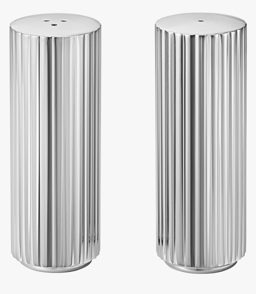 Georg Jensen Bernadotte Salt & Pepper Shaker, HD Png Download, Free Download