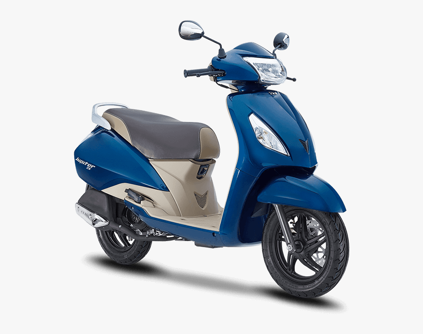 Tvs Jupiter Zx 2019 Model, HD Png Download, Free Download