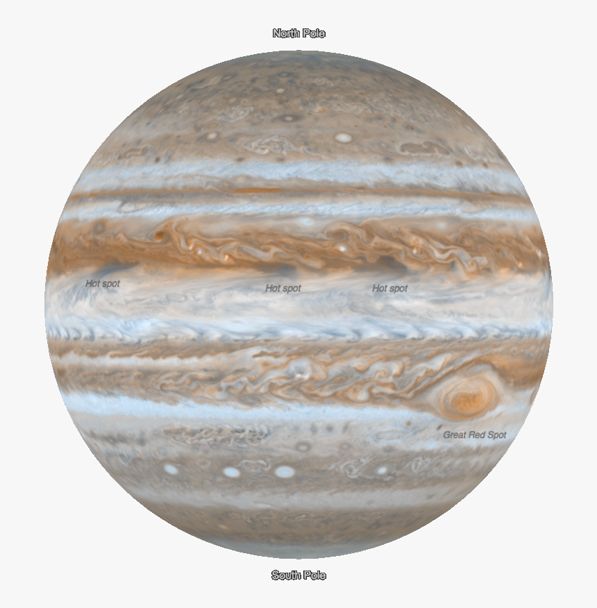 Jupiter Png, Transparent Png, Free Download