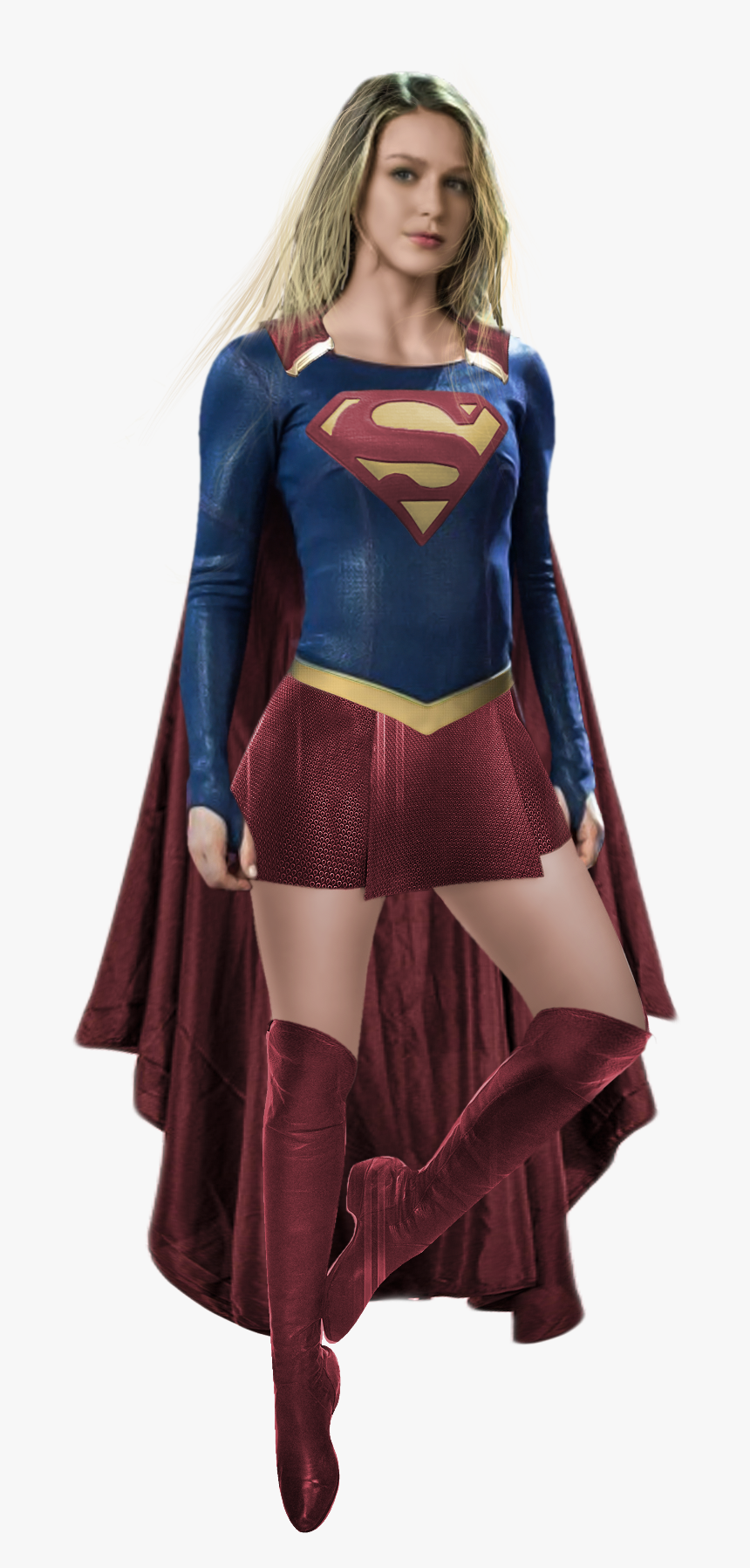Supergirl Png, Transparent Png, Free Download