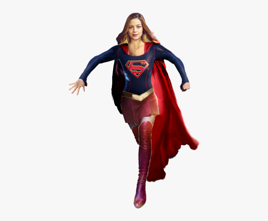 Png Supergirl - Supergirl Png, Transparent Png - kindpng
