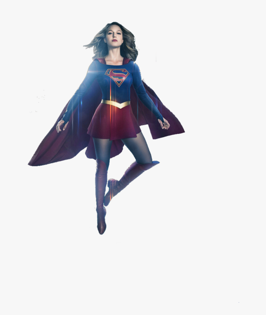 Super Girl Season 3 Poster, HD Png Download, Free Download