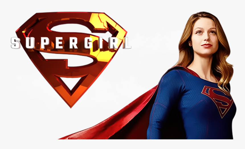 Download Supergirl Png Pic - Super Girl Logo, Transparent Png, Free Download