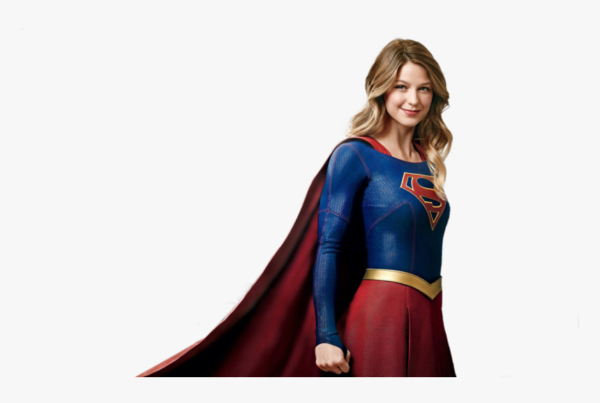 Supergirl Png Transparent Images - Super Girl Transparent Background, Png Download, Free Download