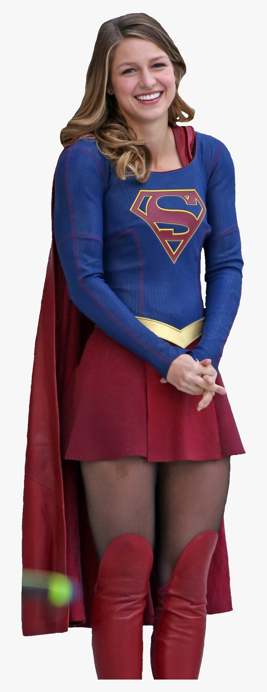 Benoist supergirl melissa hot Supergirl GIFs