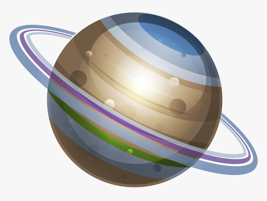 Earth Planet Clip Art - Planet Clipart Transparent Background, HD Png Download, Free Download