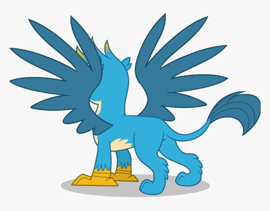 Twilight-twinkle, Claws, Gallus, Griffon, Male, Paws, - Gallus Mlp Vector, HD Png Download, Free Download