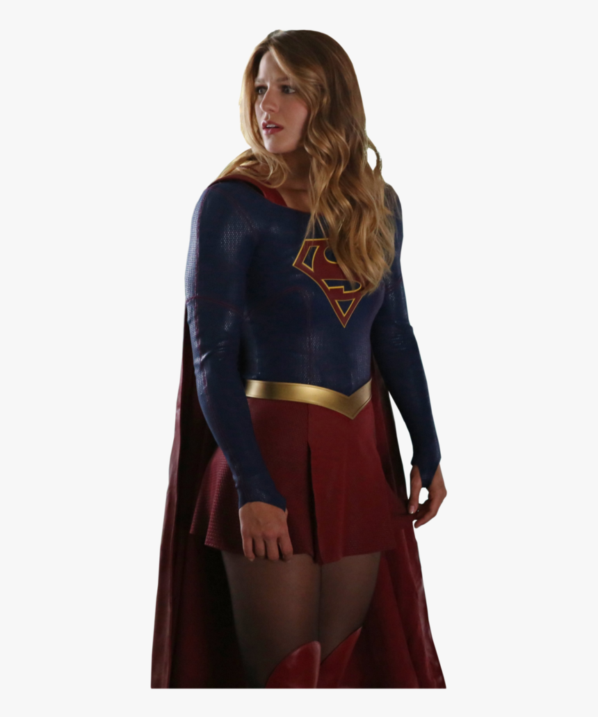 Supergirl Png By Buffy2ville - Cape, Transparent Png, Free Download