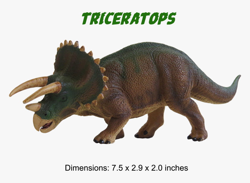 Dinosaur,animal Animal,claw - Triceratops, HD Png Download, Free Download