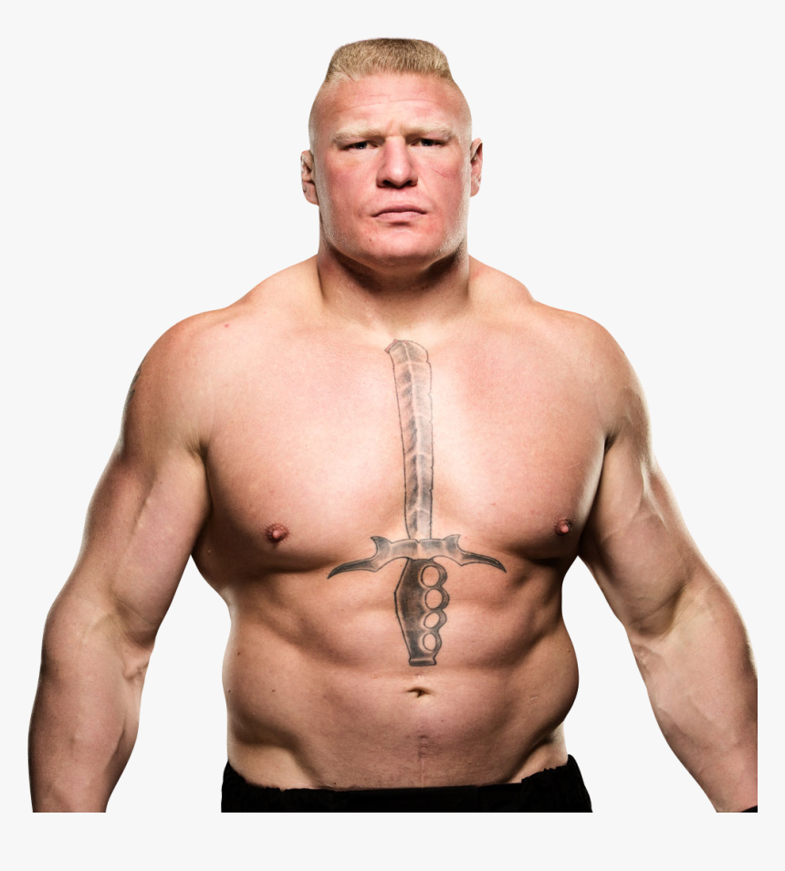 Brock Lesnar Png Transparent Images - Wwe Brock Lesnar Png, Png Download, Free Download