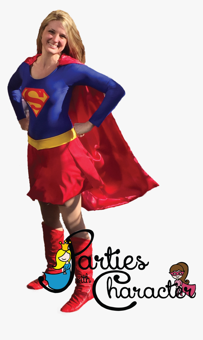 Best Transparent Png Supergirl Suit, Png Download, Free Download