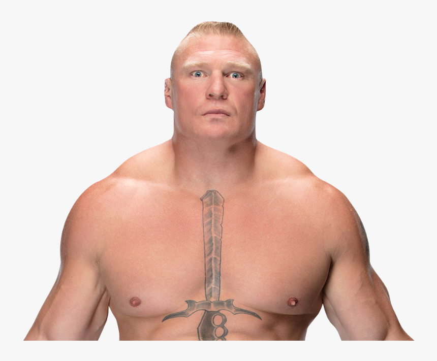 Brock Lesnar Png Full - Wwe Brock Lesnar Png, Transparent Png, Free Download