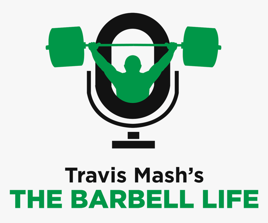 The Barbell Life - Mash Elite Performance, HD Png Download, Free Download