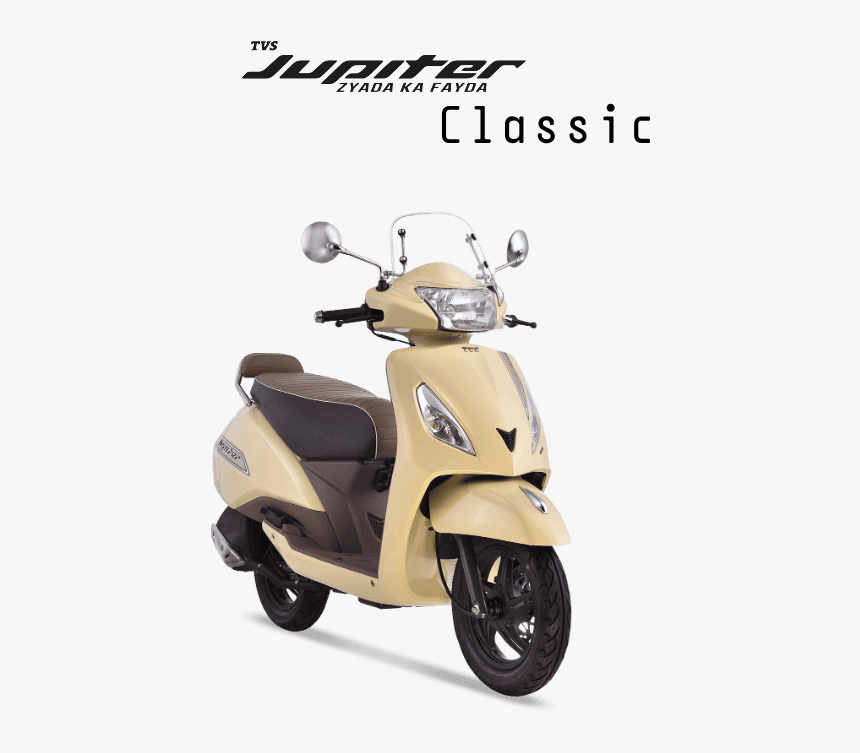 Tvs Jupiter Classic 110cc, HD Png Download, Free Download