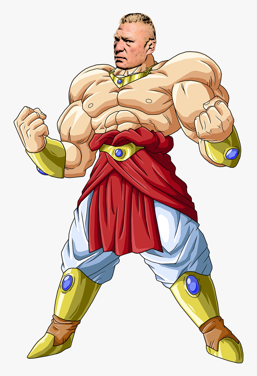 Dragon Ball Z Broly Png, Transparent Png, Free Download