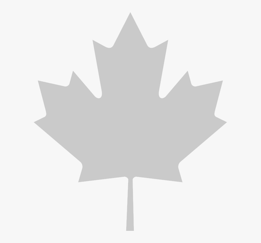 Canada Maple Leaf Png Transparent Images - Simbolo Da Bandeira Do Canada, Png Download, Free Download