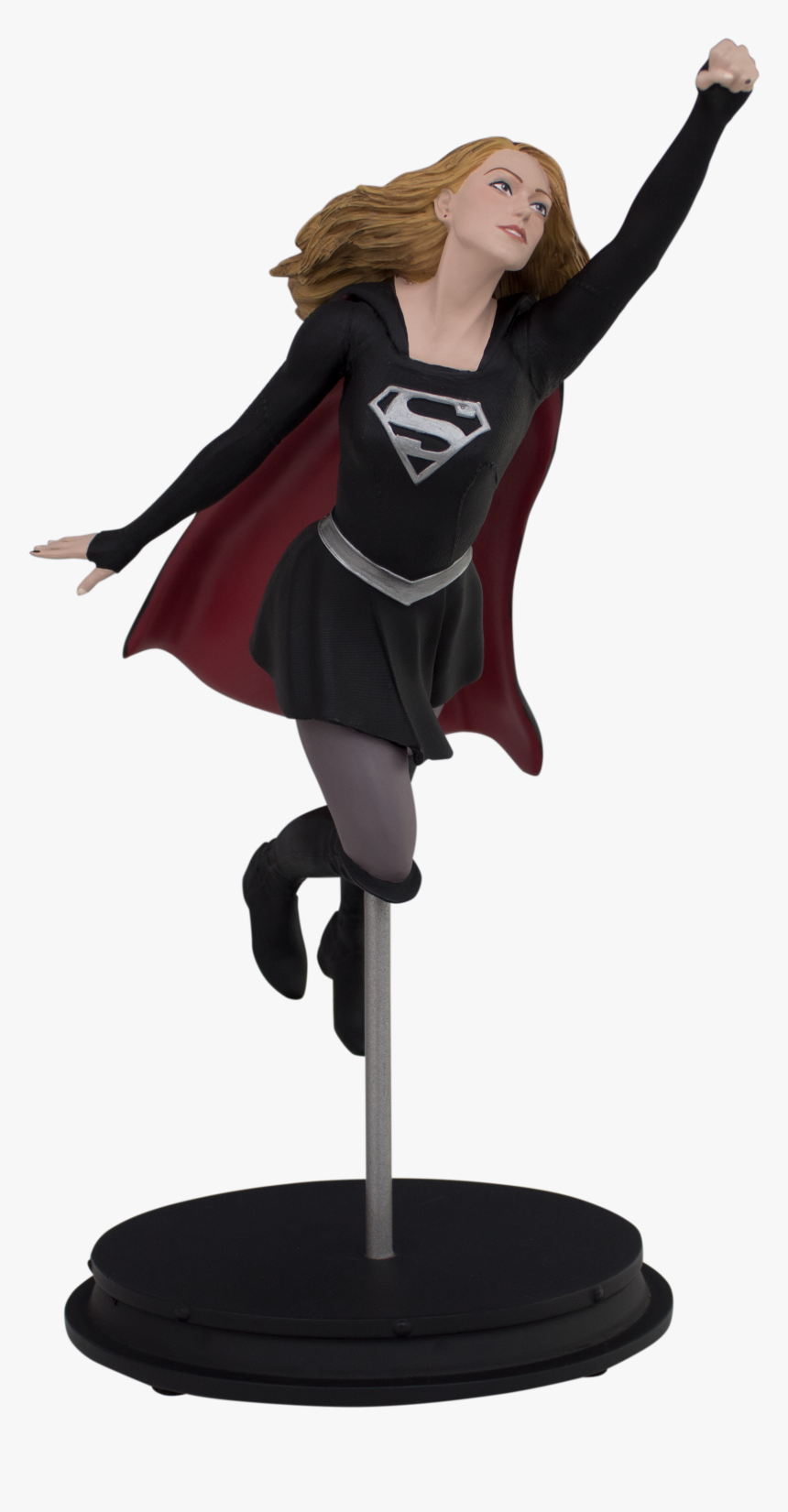 Comic Con 2019 Supergirl, HD Png Download, Free Download