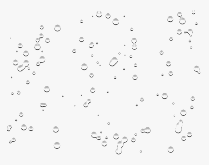 Drops Transparent - Water Drop On Window Png, Png Download, Free Download