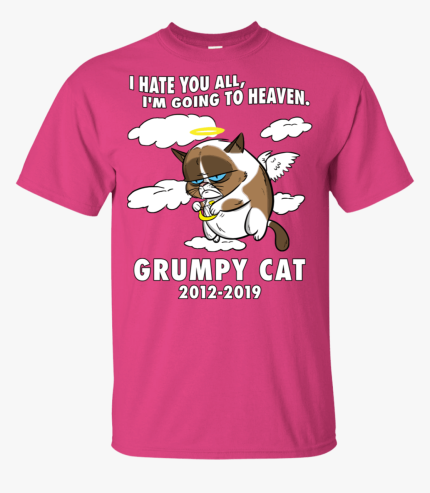 Rip Grumpy Cat T Shirt, HD Png Download, Free Download