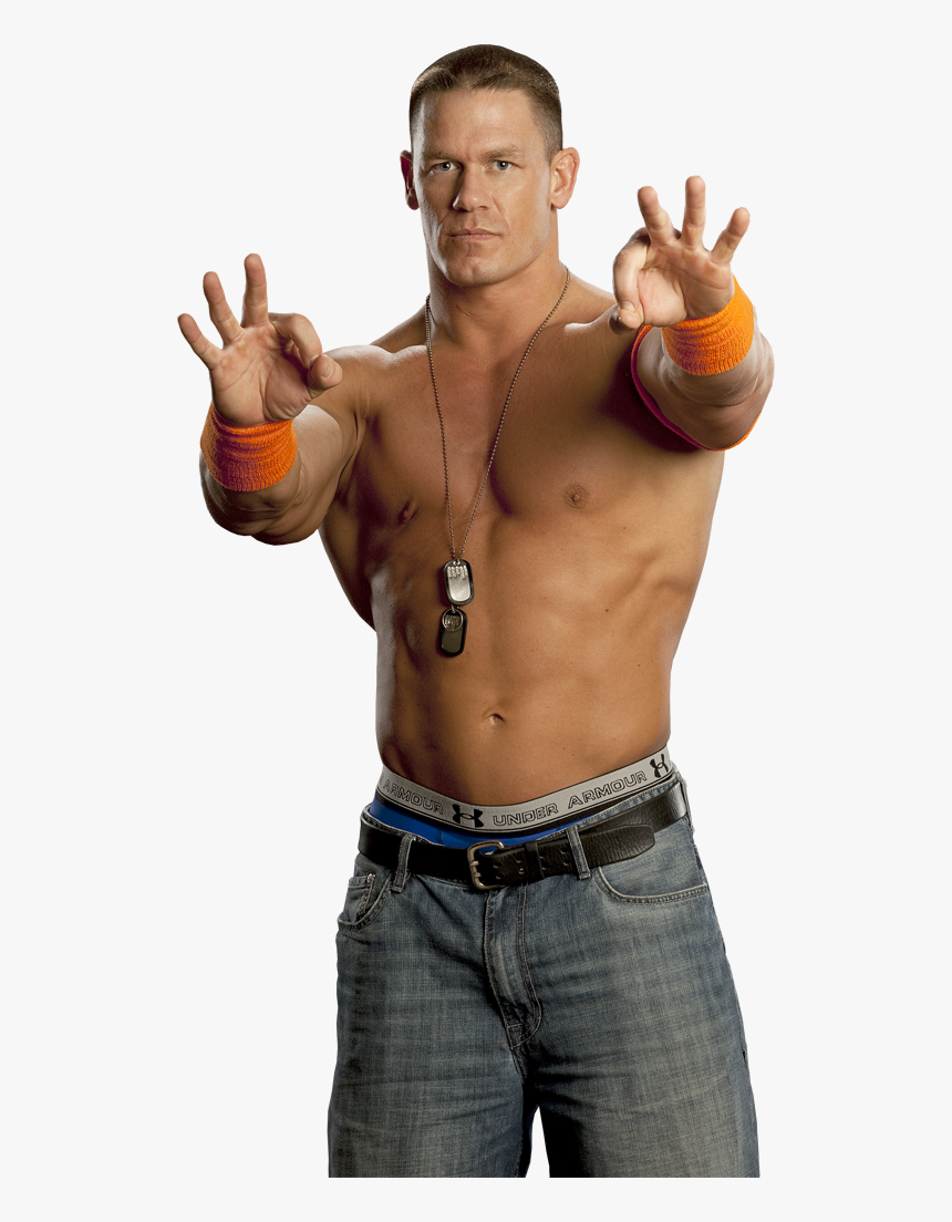John Cena Head Png - John Cena Clear Background, Transparent Png, Free Download