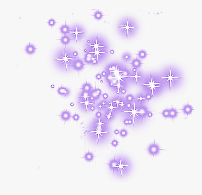 Purple Sparkles Transparent Background , Png Download - Pink Sparkles Transparent Background, Png Download, Free Download