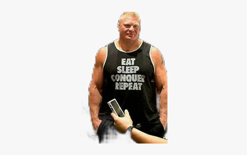 #brocklesnar - Fitness Professional, HD Png Download, Free Download