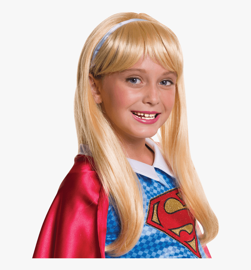 Dc Superhero Girls Wigs, HD Png Download, Free Download