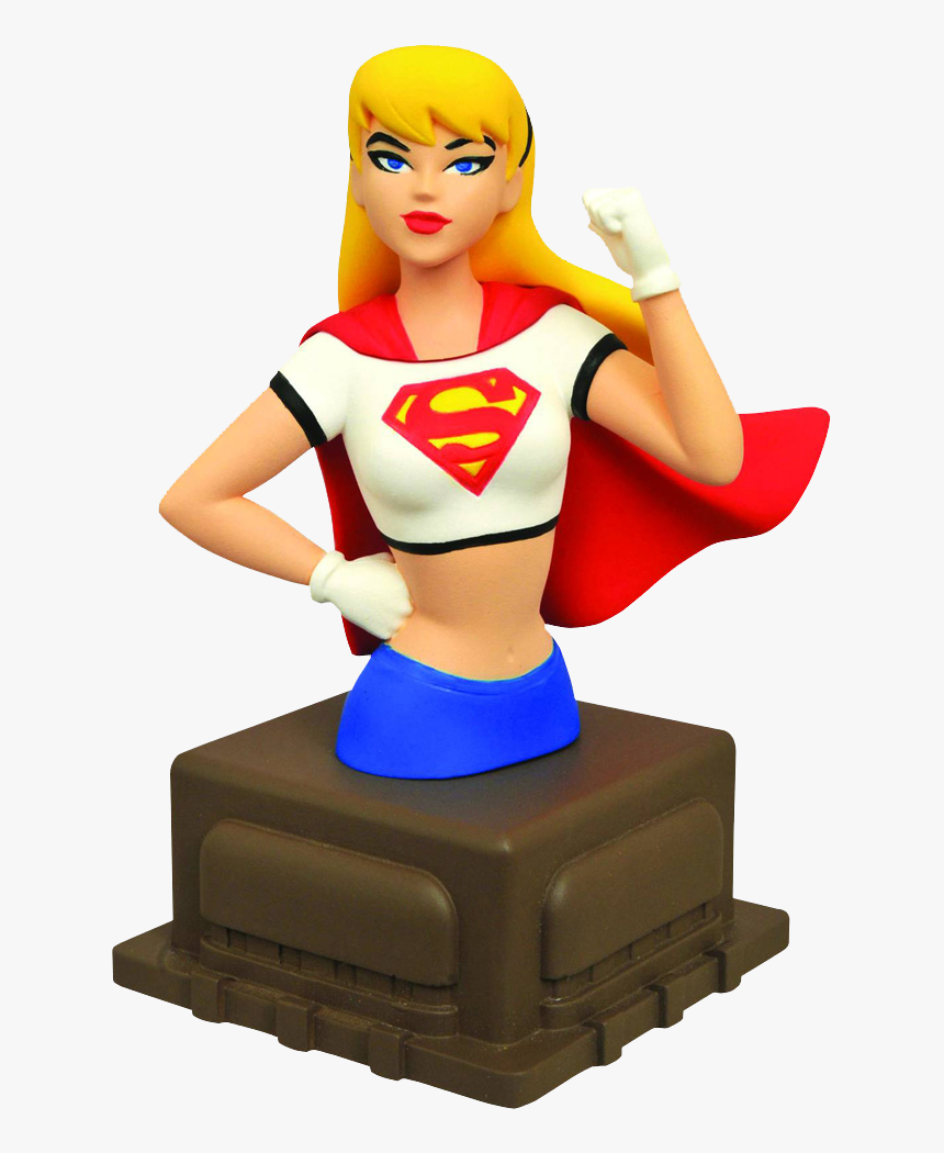 Batman Animated Series Supergirl, HD Png Download, Free Download
