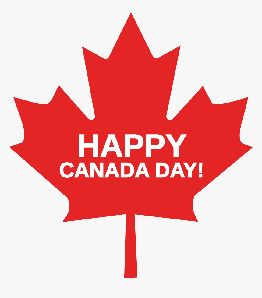Canada Leaf Png - Maple Leaf Canada Clip Art, Transparent Png, Free Download