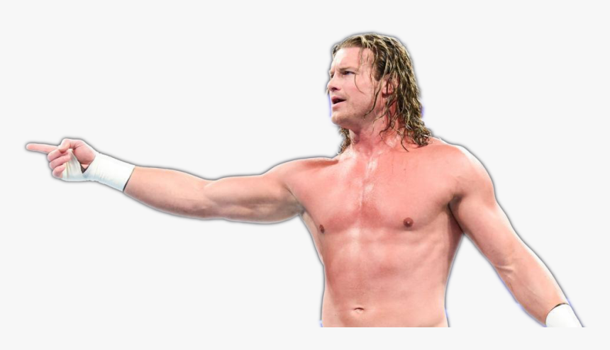 Dolph Ziggler Free Png Image - Barechested, Transparent Png, Free Download