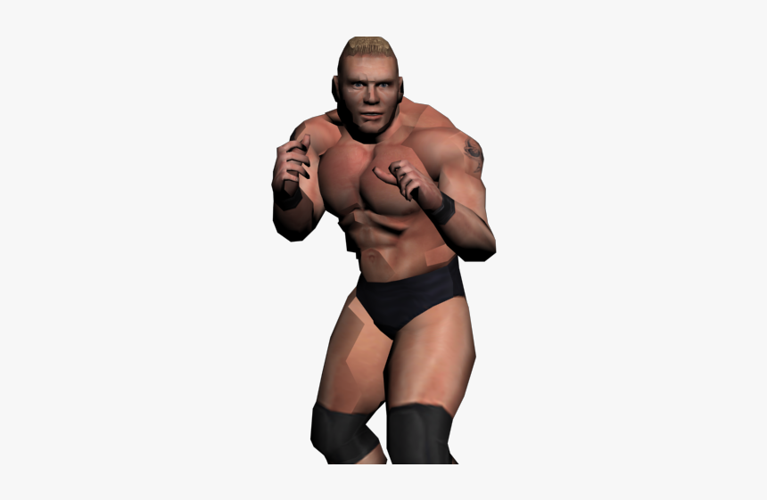 Brock Lesnar 2003 Games, HD Png Download, Free Download