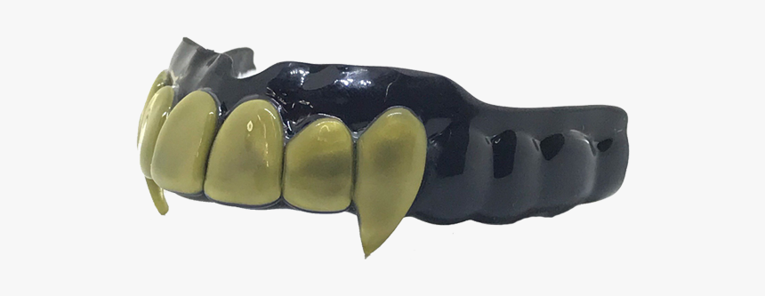 Fang Mouth Guard 3d, HD Png Download, Free Download