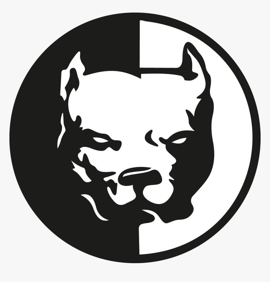 Pitbull Logo, HD Png Download, Free Download