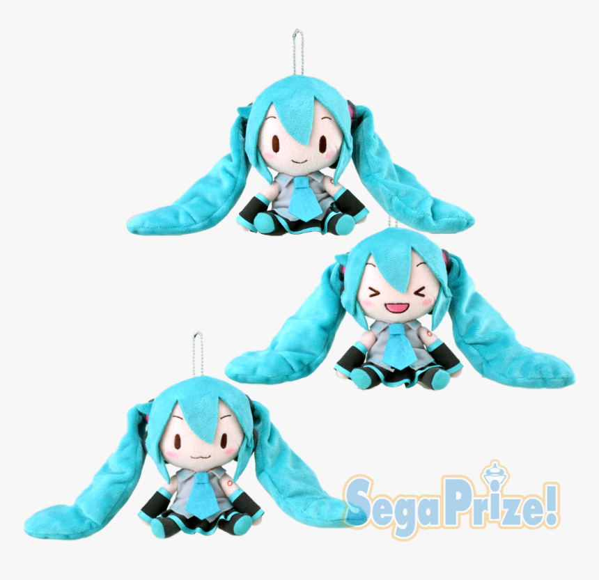 Vocaloid Dolls Fuwa Fuwa, HD Png Download, Free Download