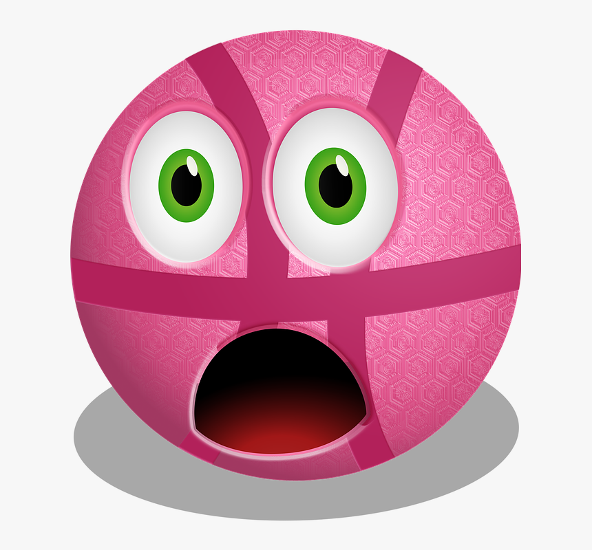 Smiley, Emoji, Dribbble, Dribbble Logo, Dribbble Smiley - Circle, HD Png Download, Free Download