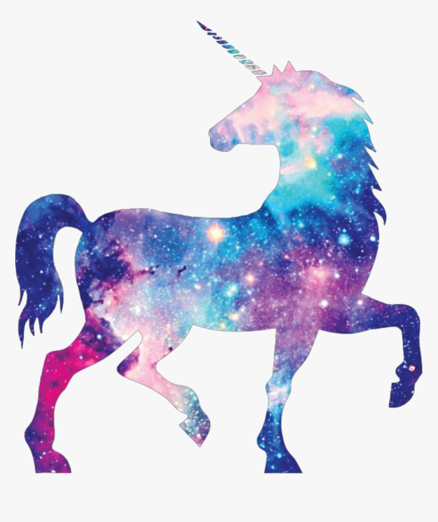 Transparent Unicornio Png - Sparkly Unicorns, Png Download, Free Download