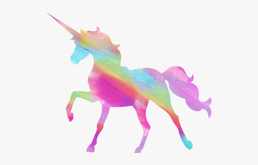 Cute Unicorn Binder Covers, HD Png Download, Free Download