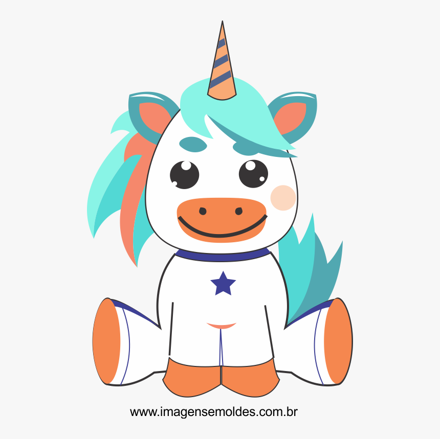 Unicornio Para Menino Png, Transparent Png, Free Download