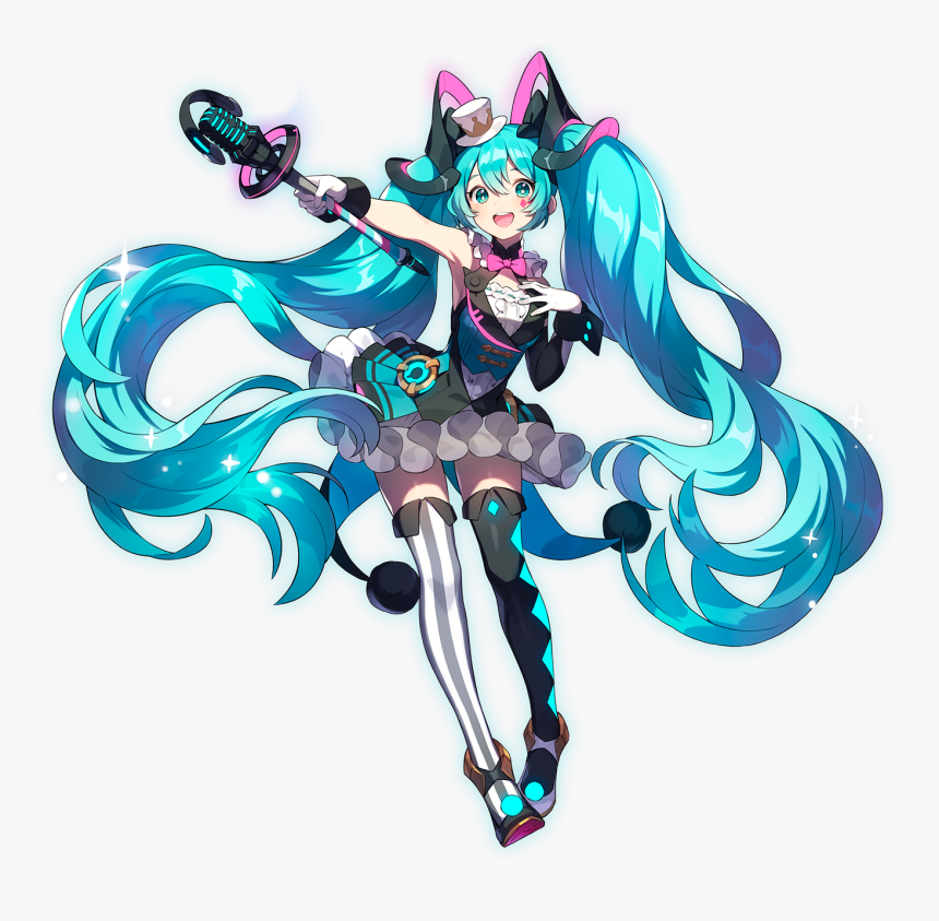 Hatsune Miku Magical Mirai 2019, HD Png Download, Free Download