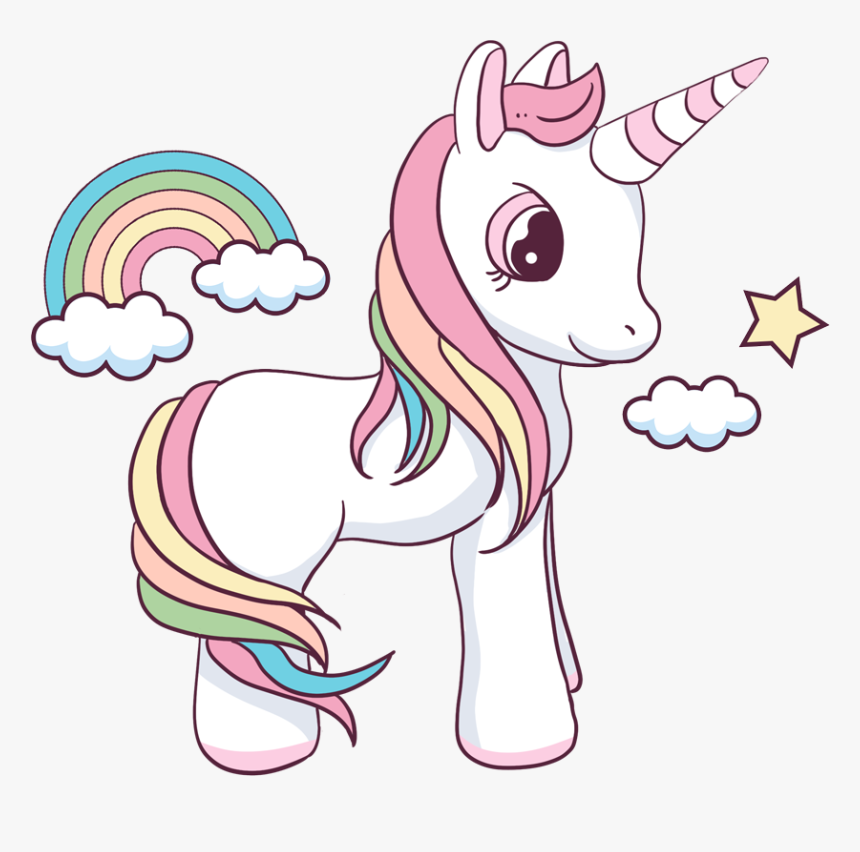 Unicornio Png Sin Fondo, Transparent Png, Free Download