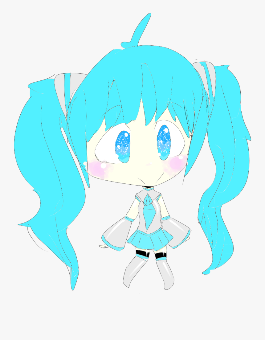 Another Miku Hatsune - Illustration, HD Png Download, Free Download