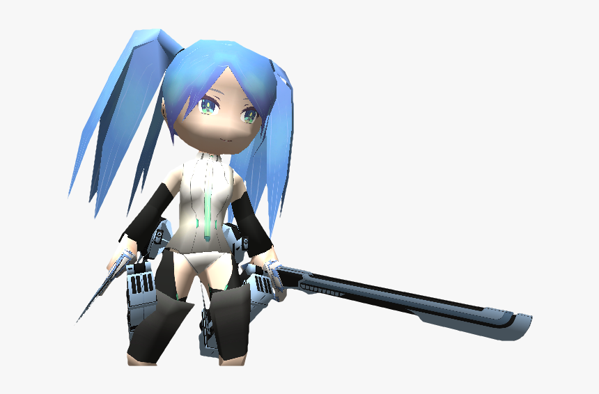 Attack On Titan Custom Skin Miku, HD Png Download, Free Download