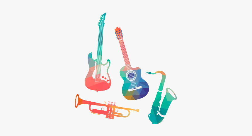 Musical Instruments Png Free - Musical Instruments Png Vector, Transparent Png, Free Download