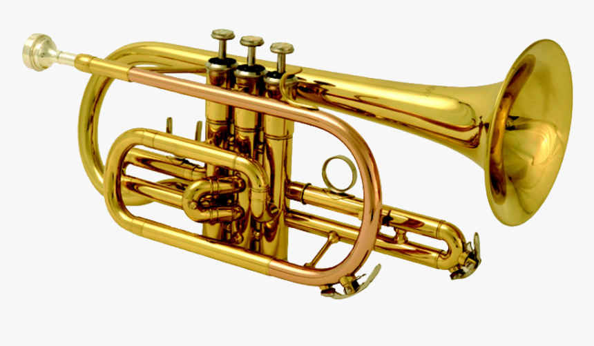 Brass Band Instrument Free Download Png - Brass Instruments Png, Transparent Png, Free Download