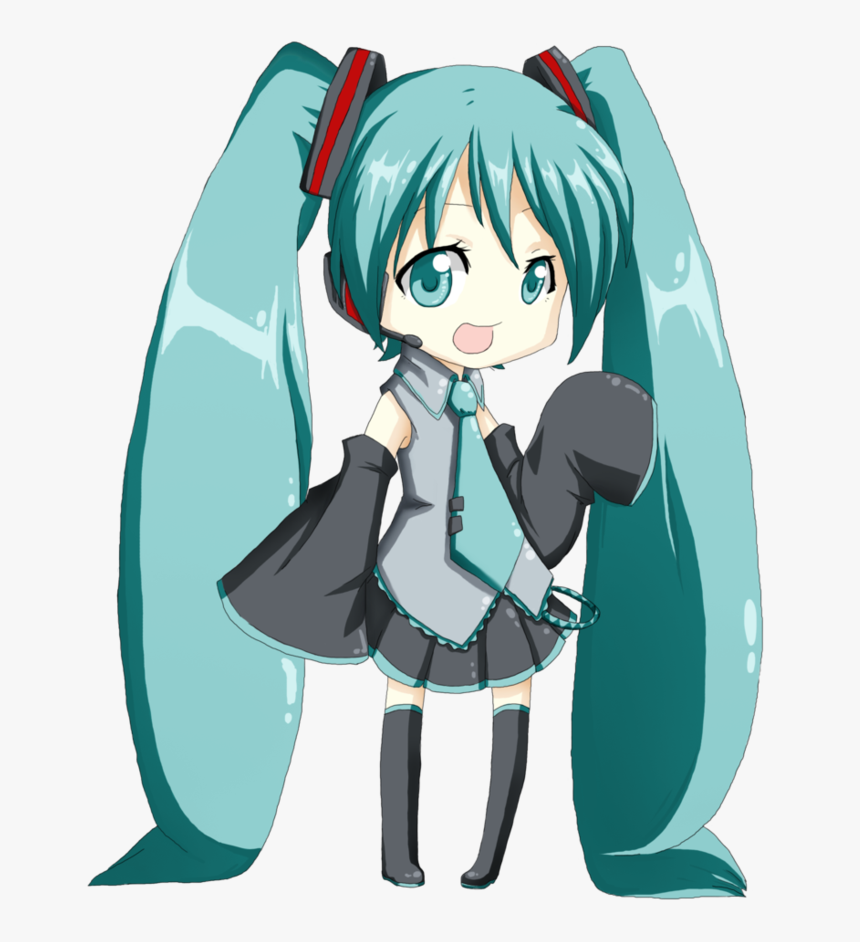 How To Draw Hatsune Miku Eyes - Hatsune Miku Stickers, HD Png Download, Free Download
