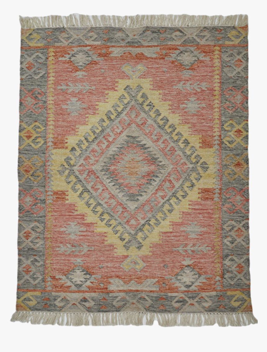 Display Tarifa Kilim Rug 180x120cm Recycled Bottle - Weaver Green Rugs Uk, HD Png Download, Free Download