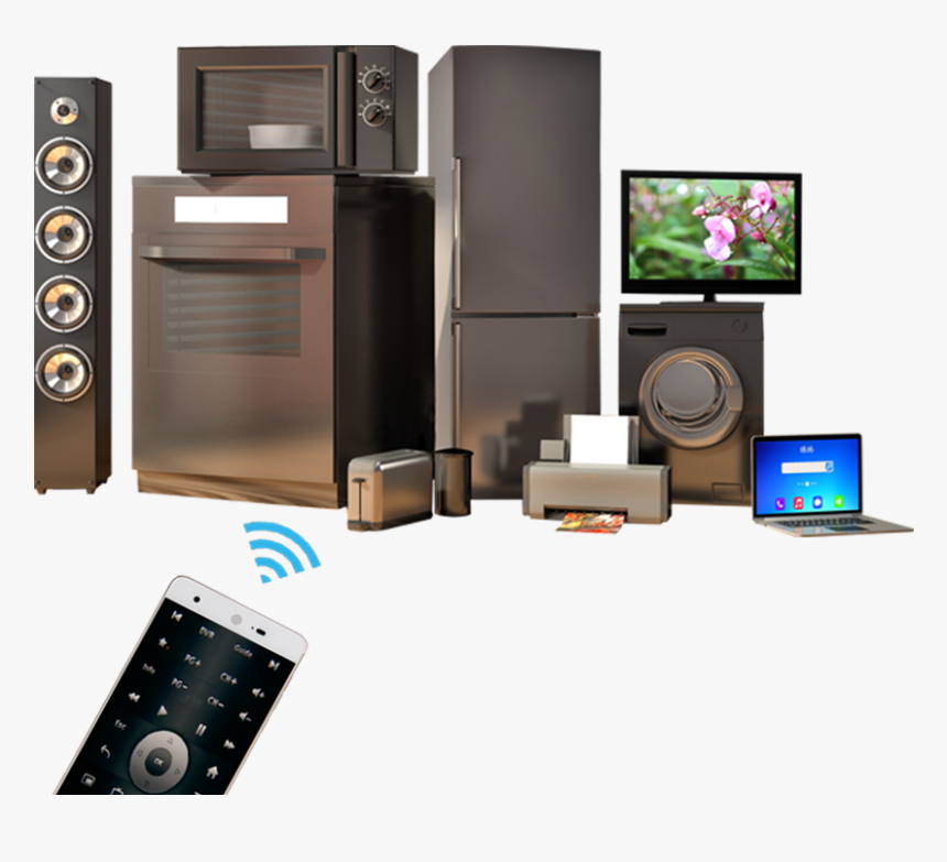 Home Appliances And Furniture, HD Png Download, Free Download
