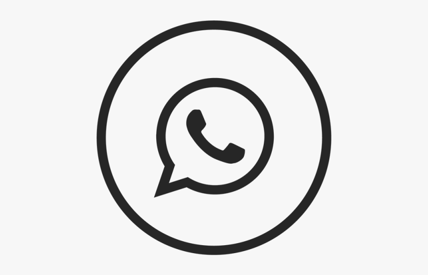 Icono Whatsapp Png - Icono Whatsapp, Transparent Png, Free Download